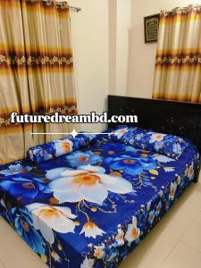 3D প্রিমিয়াম বেডশীট