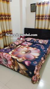 3D প্রিমিয়াম বেডশীট