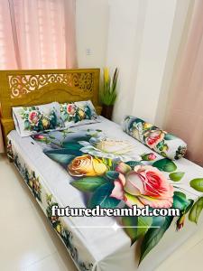 3D প্রিমিয়াম বেডশীট