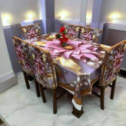 3D Print Dining Table and Chair Cover